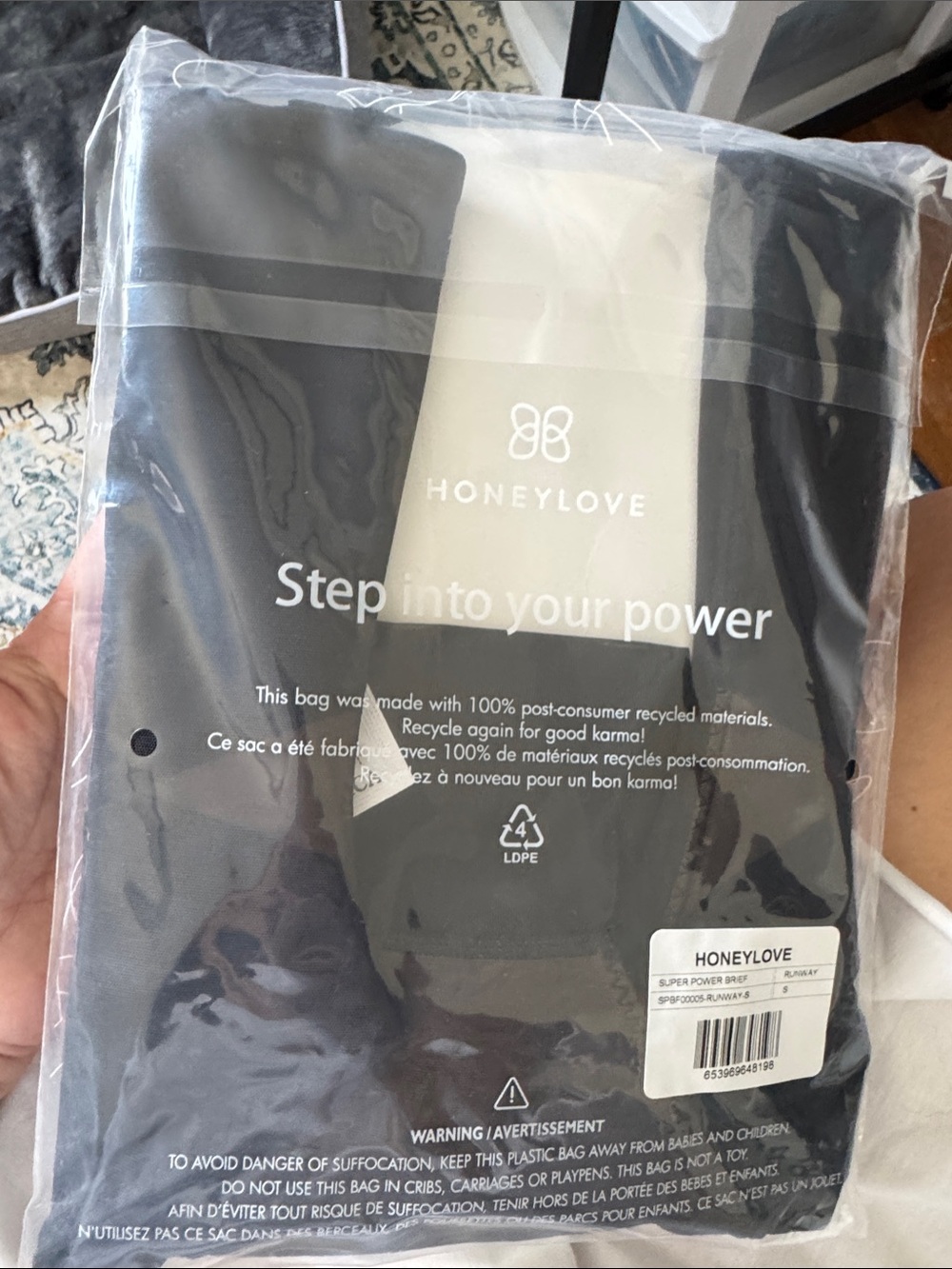 Honeylove SuperPower Brief